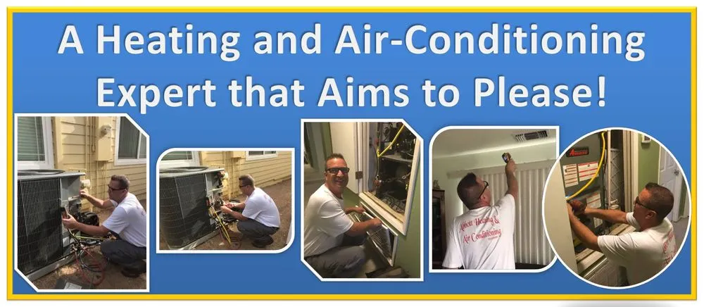 Slide of Abbott Heating and Air