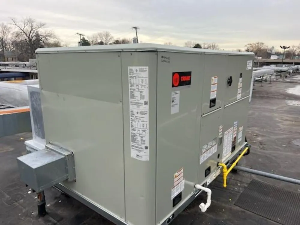 Trusted air conditioning service experts serving Ottawa Lake, MI - Abbott Mechanical Services