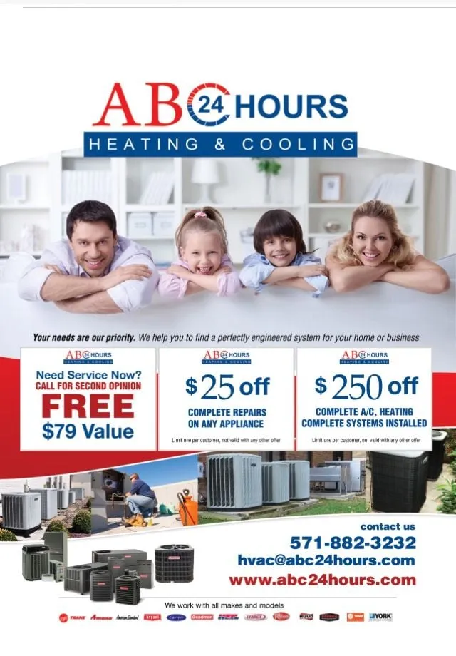 Slide of ABC 24 Hours