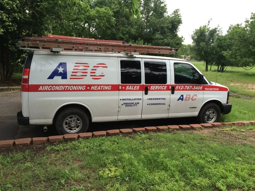 Slide of ABC Air Conditioning and Heating
