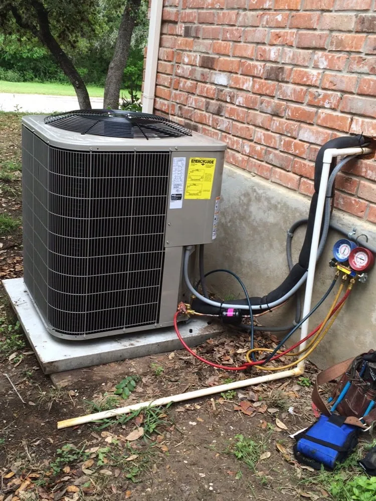 Slide of ABC Air Conditioning and Heating