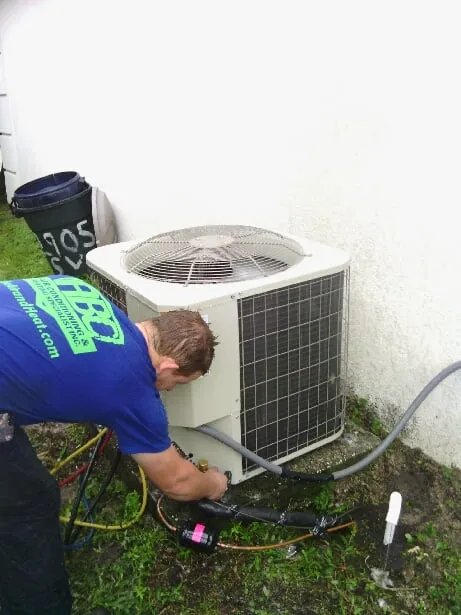 Slide of ABC Air Conditioning and Heating Specialist