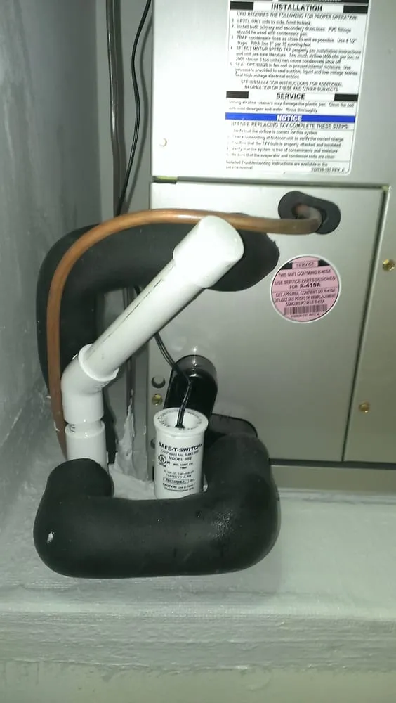 Slide of ABC Air Conditioning and Heating Specialist