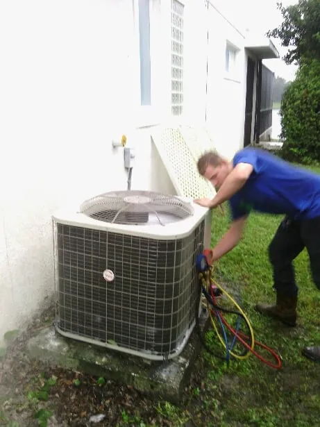 Slide of ABC Air Conditioning and Heating Specialist