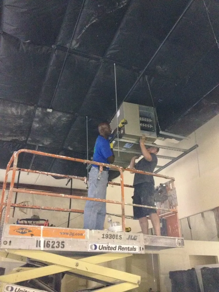 Slide of ABC Air Conditioning and Heating Specialist