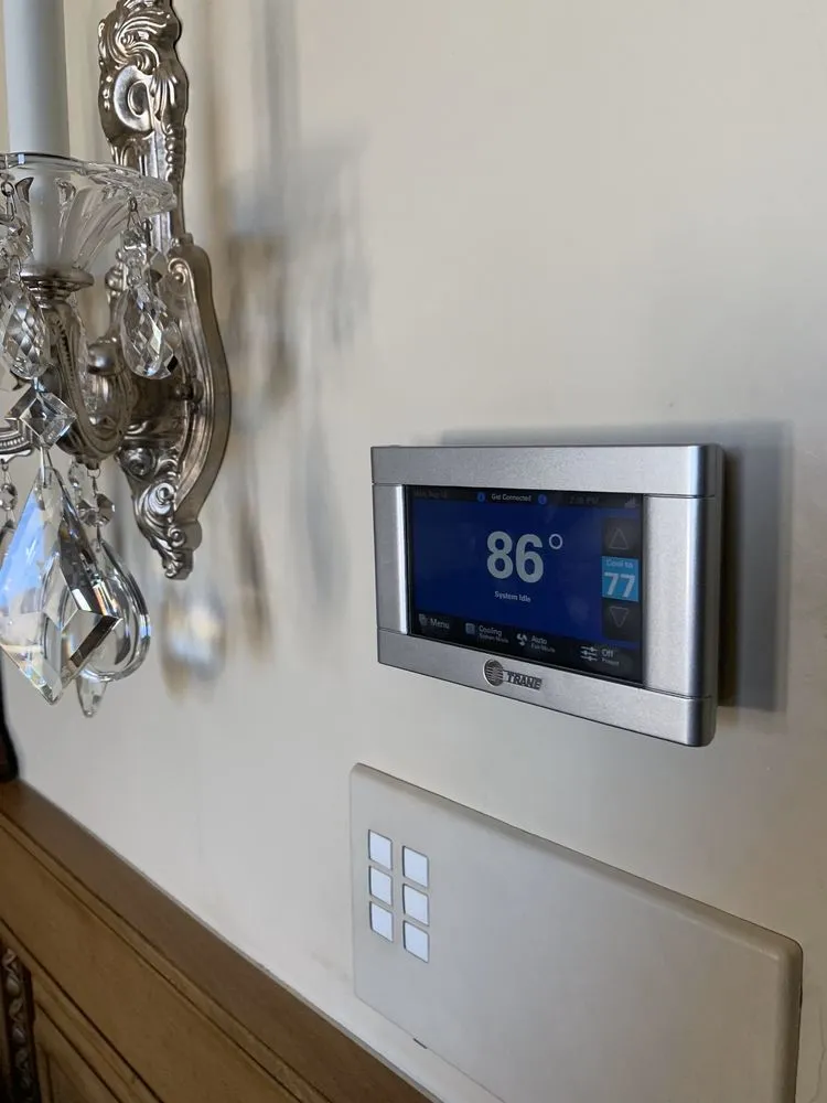 Slide of ABC Air Conditioning