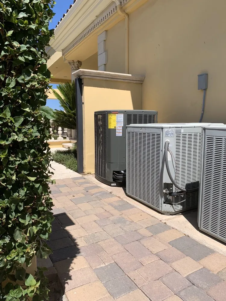 Slide of ABC Air Conditioning