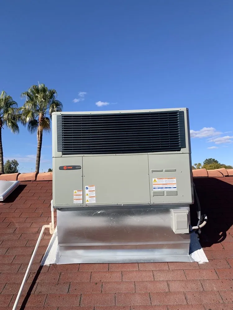 Slide of ABC Air Conditioning