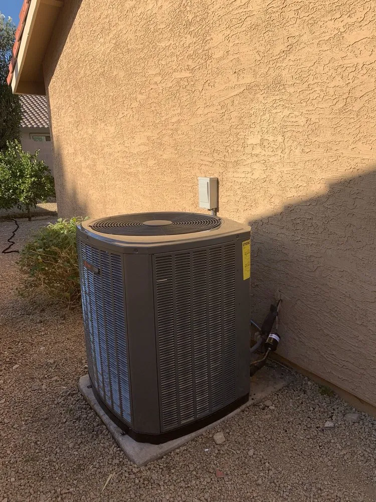 Slide of ABC Air Conditioning