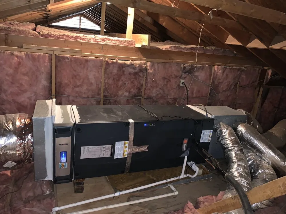 Slide of ABC Air Conditioning