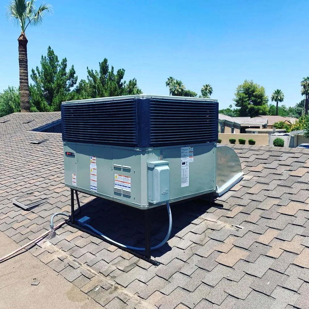 Slide of ABC Air Conditioning