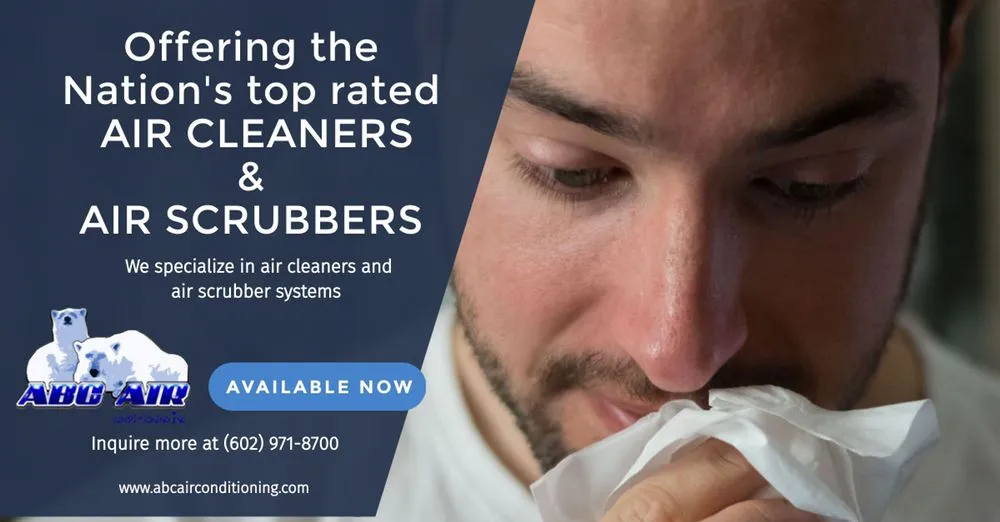 Slide of ABC Air Conditioning