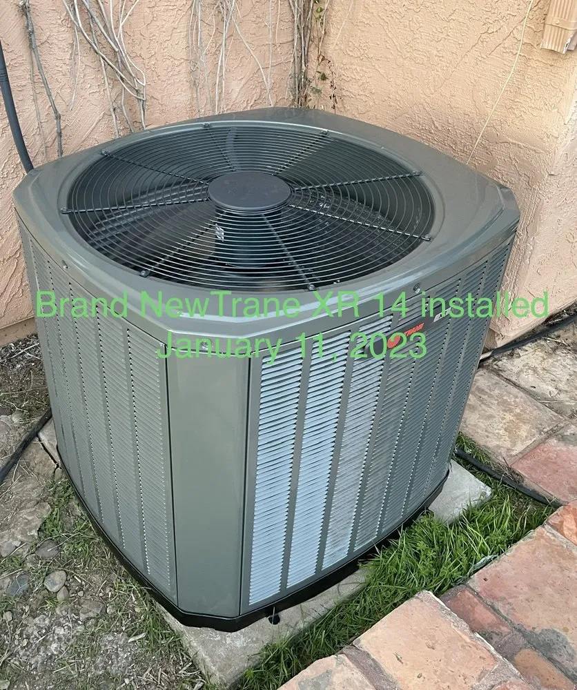 Slide of ABC Air Conditioning