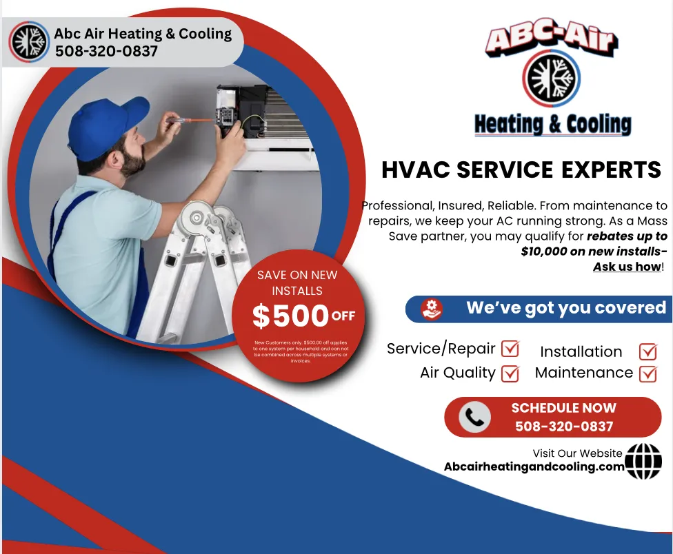 Slide of Abc Air Heating & Cooling
