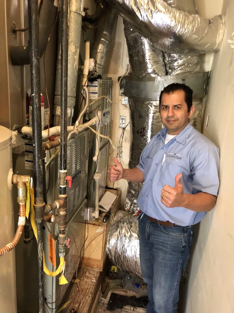 Slide of ABC Austin Service Express