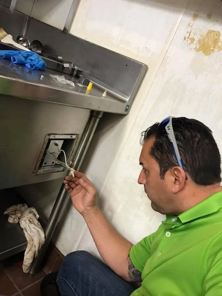 Slide of ABC Austin Service Express