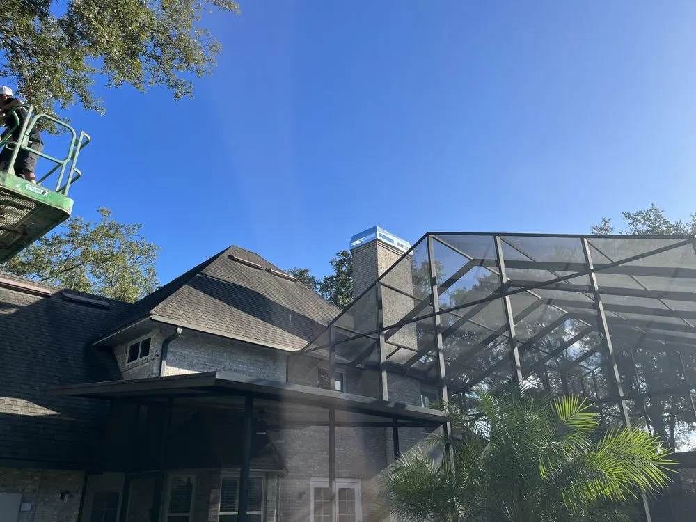 Slide of ABC Cleaning