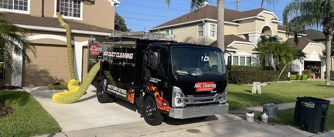 Slide of ABC Cleaning