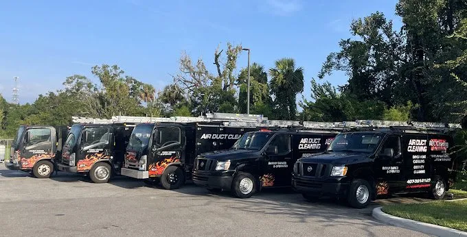 Slide of ABC Cleaning