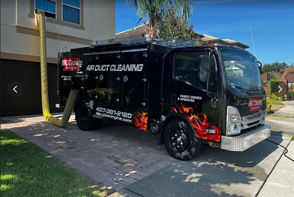 Slide of ABC Cleaning Inc. of Oviedo