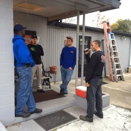 Slide of ABC Cleaning Inc. of Oviedo