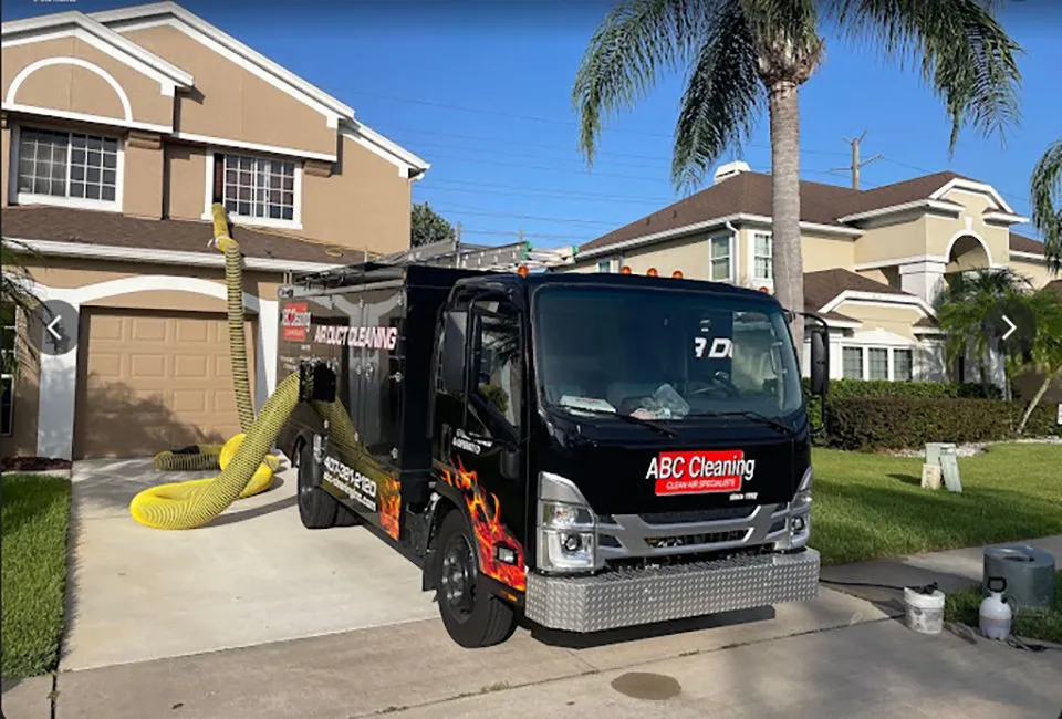 Slide of ABC Cleaning Inc. of Oviedo