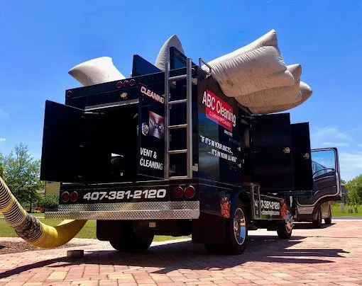 Slide of ABC Cleaning Inc. of Oviedo