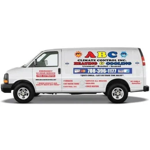 Slide of ABC Climate Controls