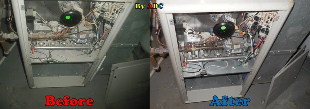 Slide of ABC Climate Controls