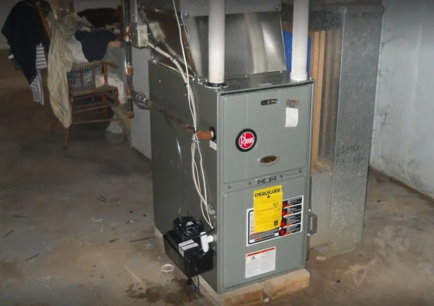 Slide of ABC Climate Controls