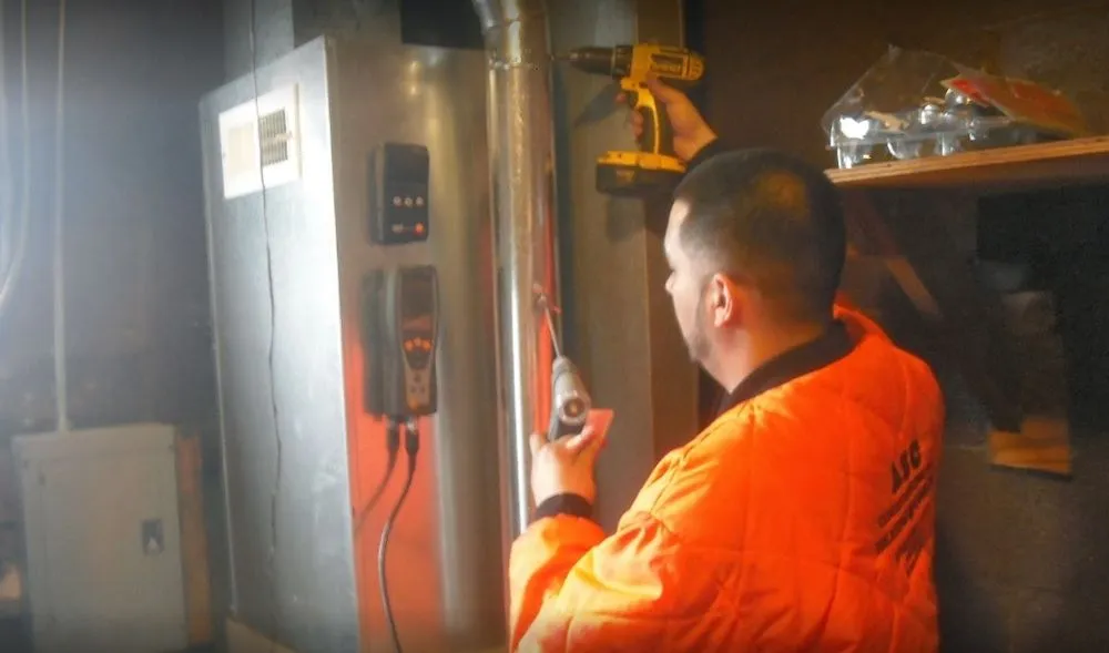 Slide of ABC Climate Controls