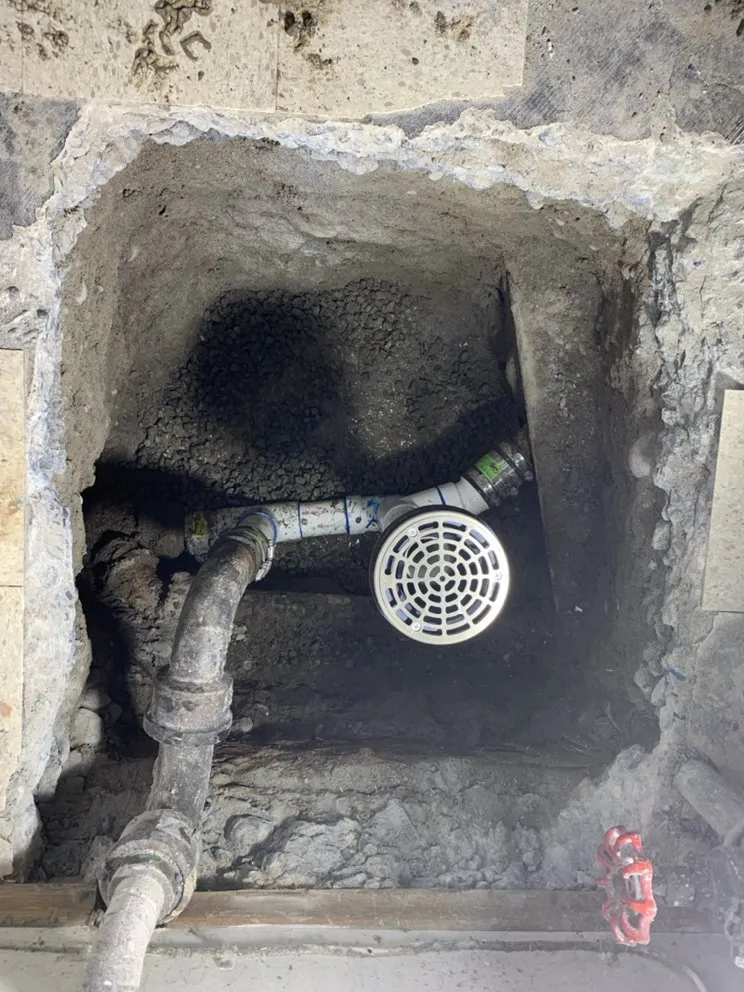 Slide of ABC Complete Piping and Heating