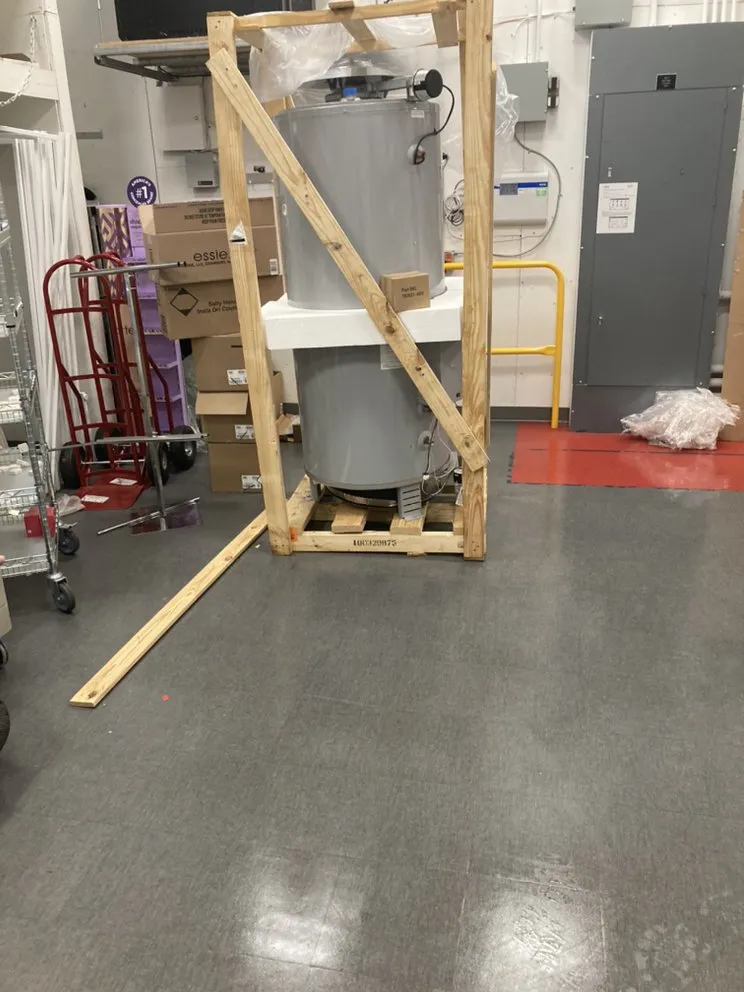 Slide of ABC Complete Piping and Heating