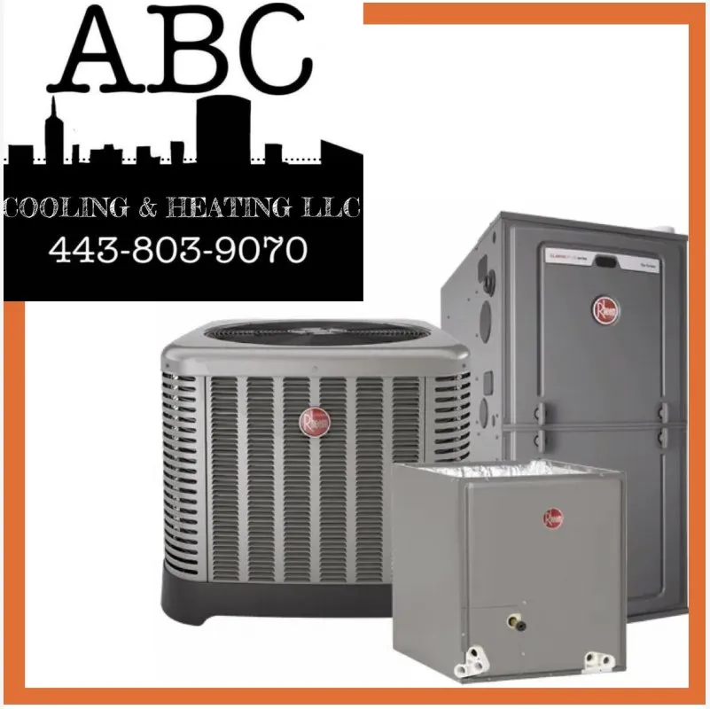 Slide of ABC Cooling & Heating