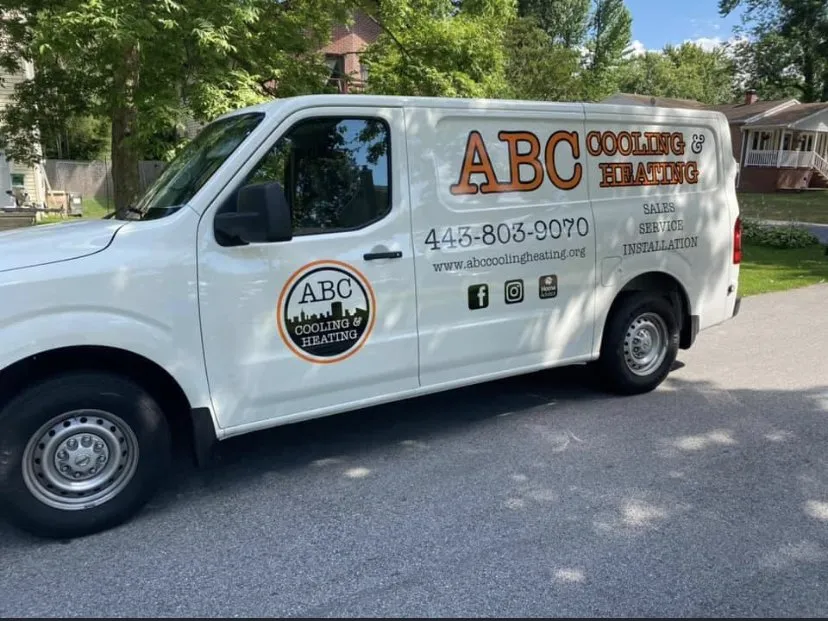 Slide of ABC Cooling & Heating