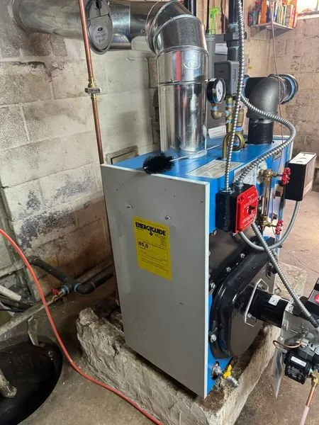 Slide of ABC Fuel Oil