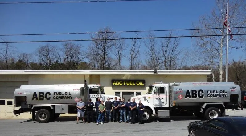 Slide of ABC Fuel Oil