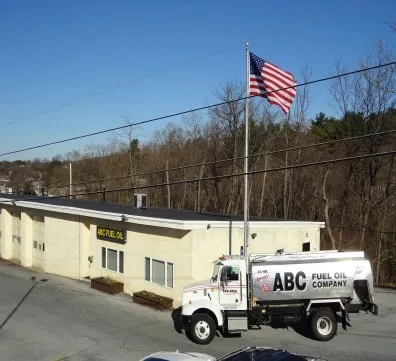 Slide of ABC Fuel Oil