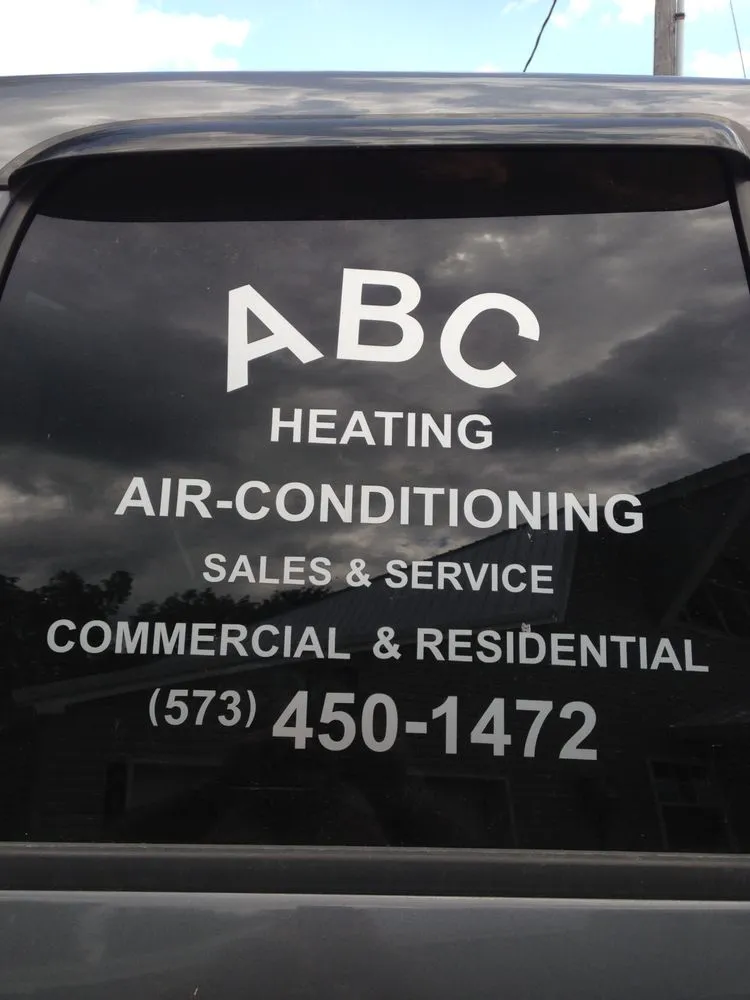 Slide of ABC Heat Air - Conditioning Refrigeration