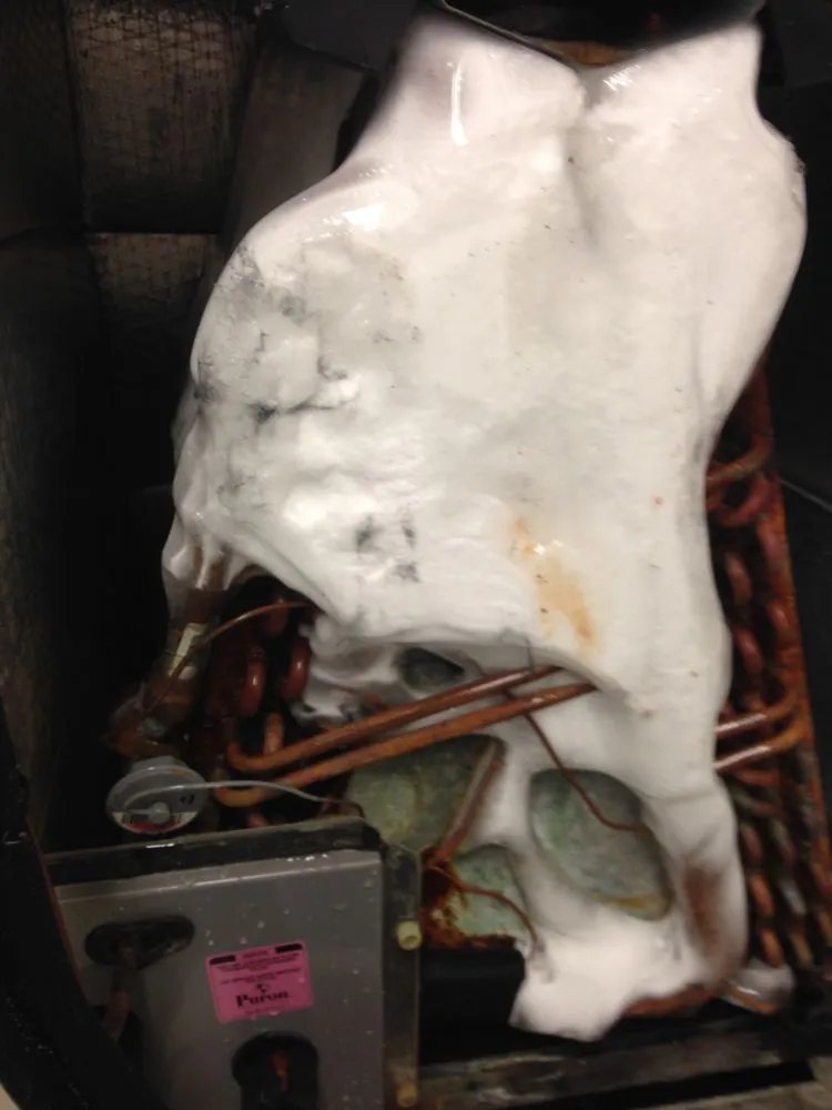 Slide of ABC Heat Air - Conditioning Refrigeration