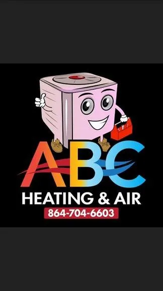 Slide of ABC Heating & Air
