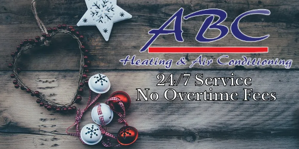 Slide of ABC Heating & Air Conditioning