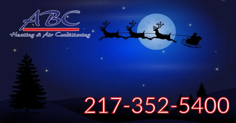 Slide of ABC Heating & Air Conditioning