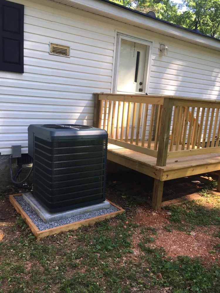 Slide of ABC Heating & Air Conditioning