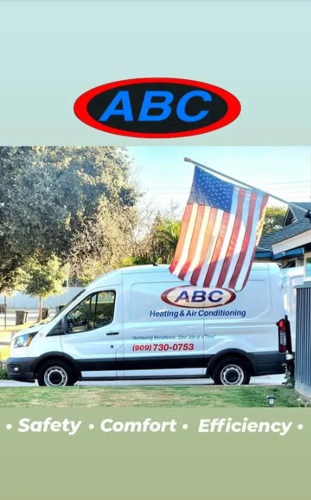Slide of ABC Heating & Air Conditioning