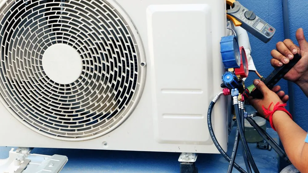 Slide of ABC Heating & Air Conditioning