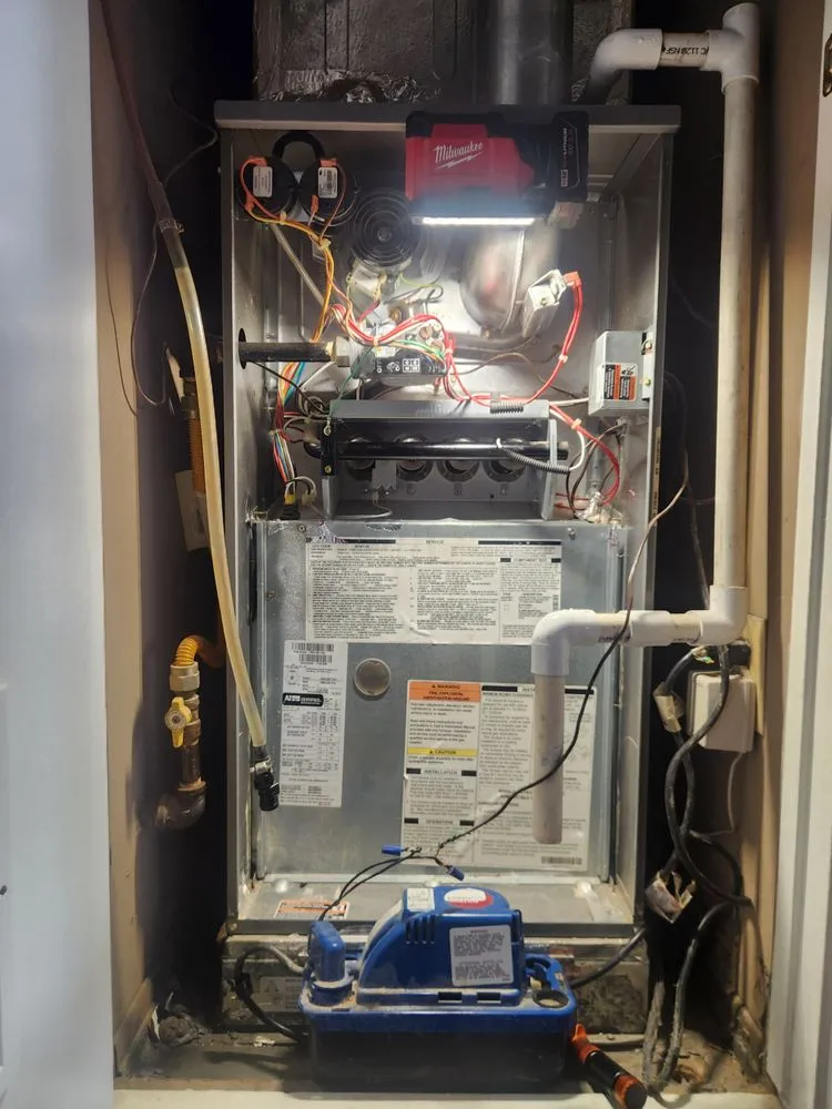 Slide of ABC Heating & Air Conditioning