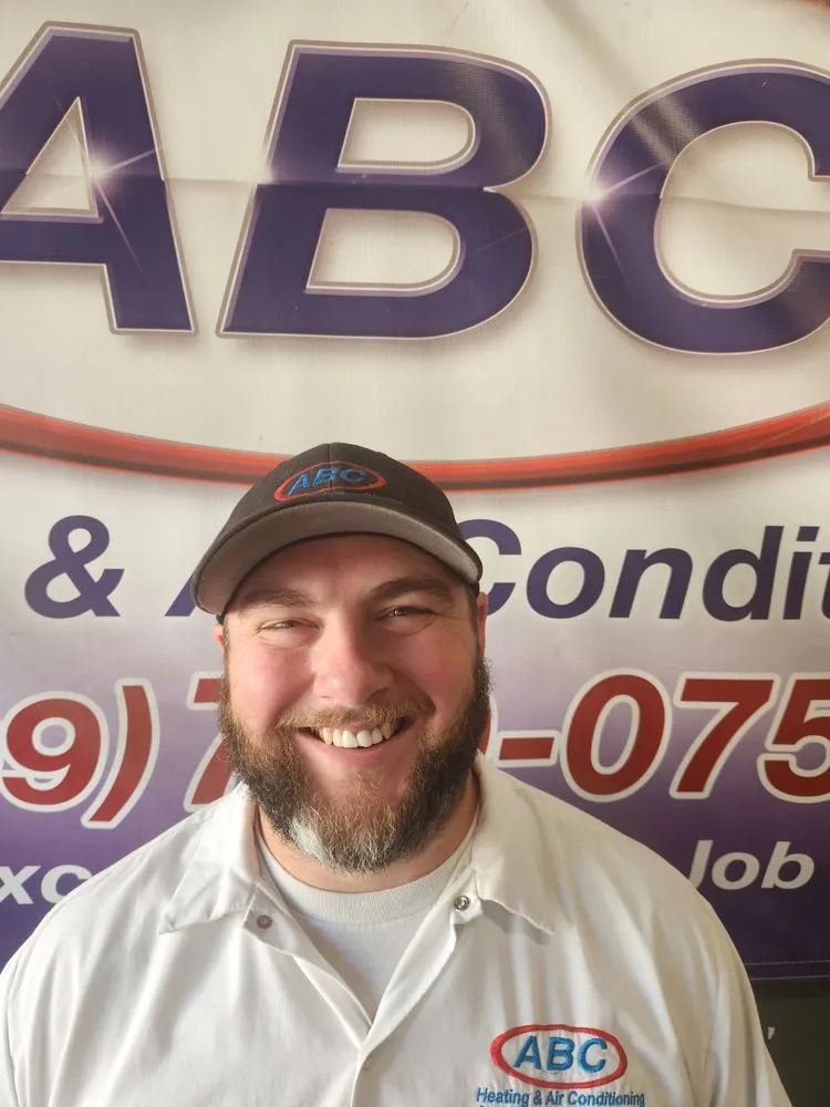 Slide of ABC Heating & Air Conditioning