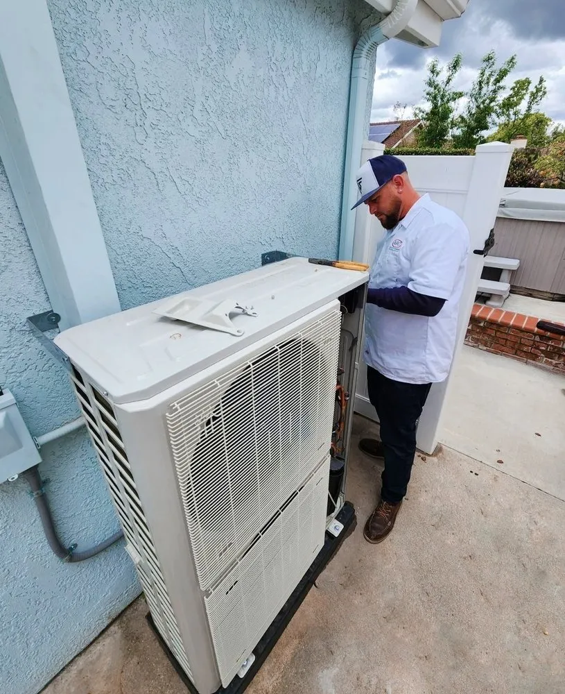 Slide of ABC Heating & Air Conditioning