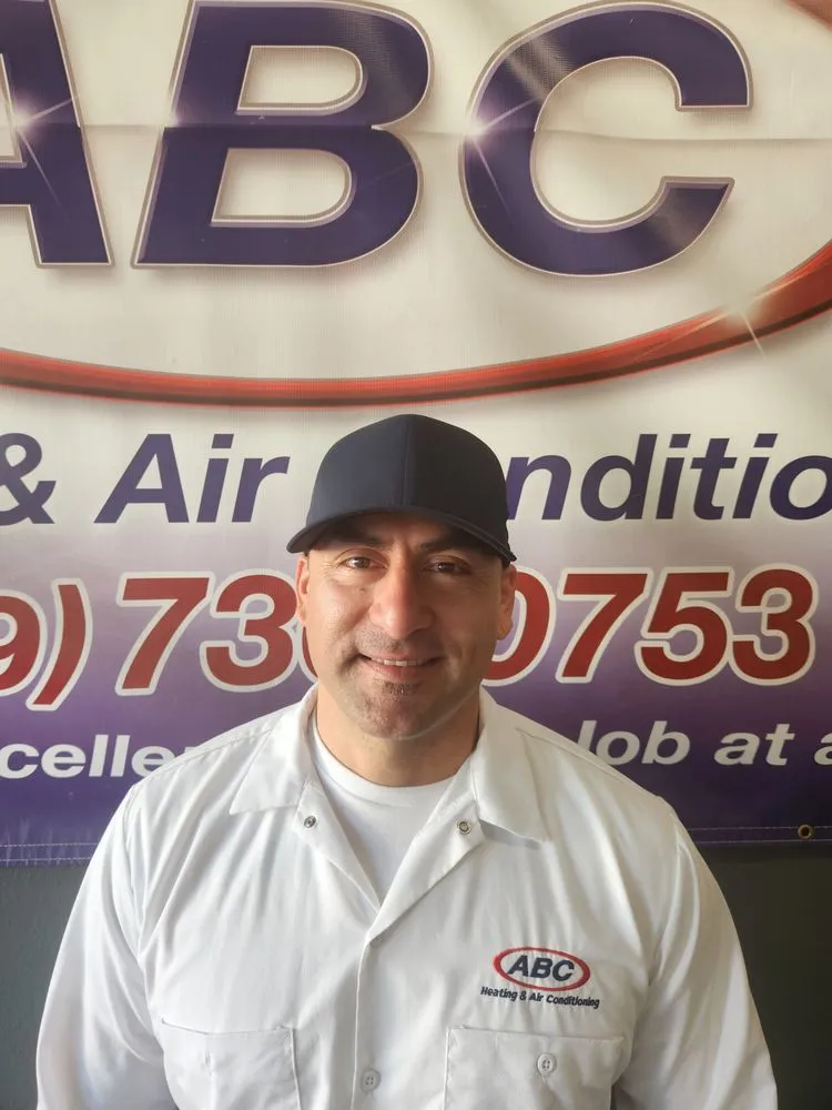 Slide of ABC Heating & Air Conditioning